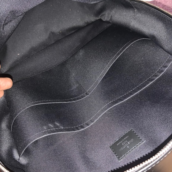 Louis Vuitton Damier Campus backpack - Picture 8 of 13